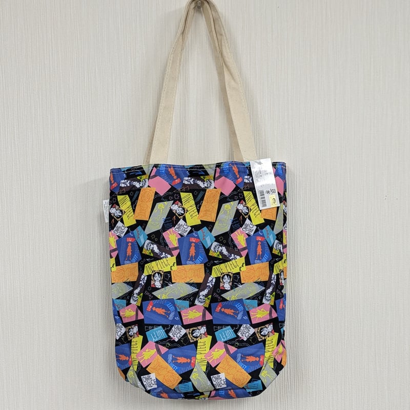 ワンピース リバーシブル トートバッグ ルフィ ロー | よしつねの秘密基地