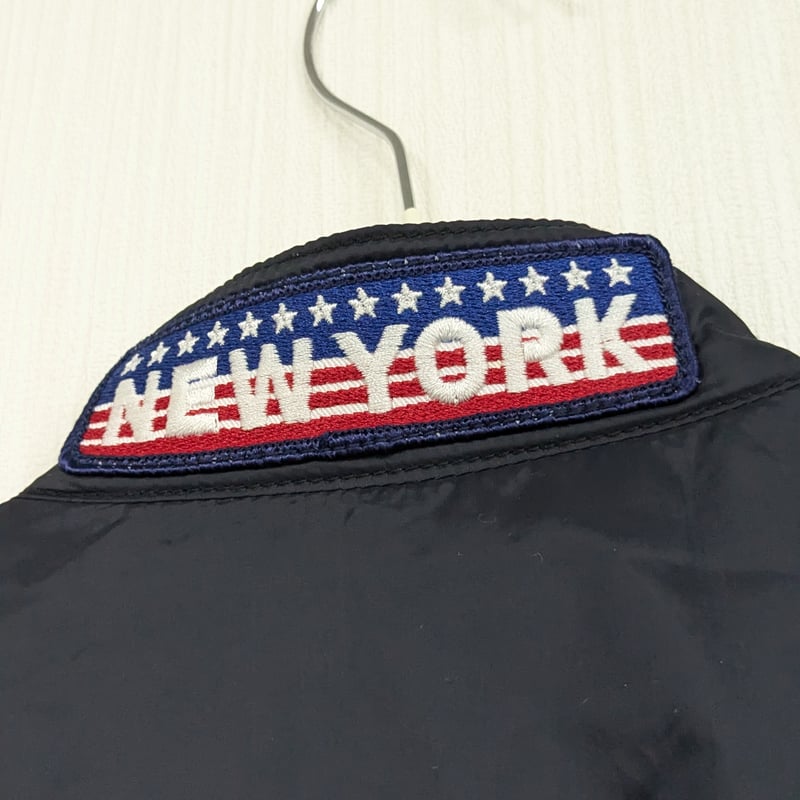 HYSTERIC GLAMOUR ヒステリックグラマー ジップアップ ナイロン