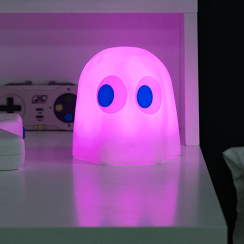 パックマン ゴースト ムード ライト PAC-MAN | よしつねの秘密基地