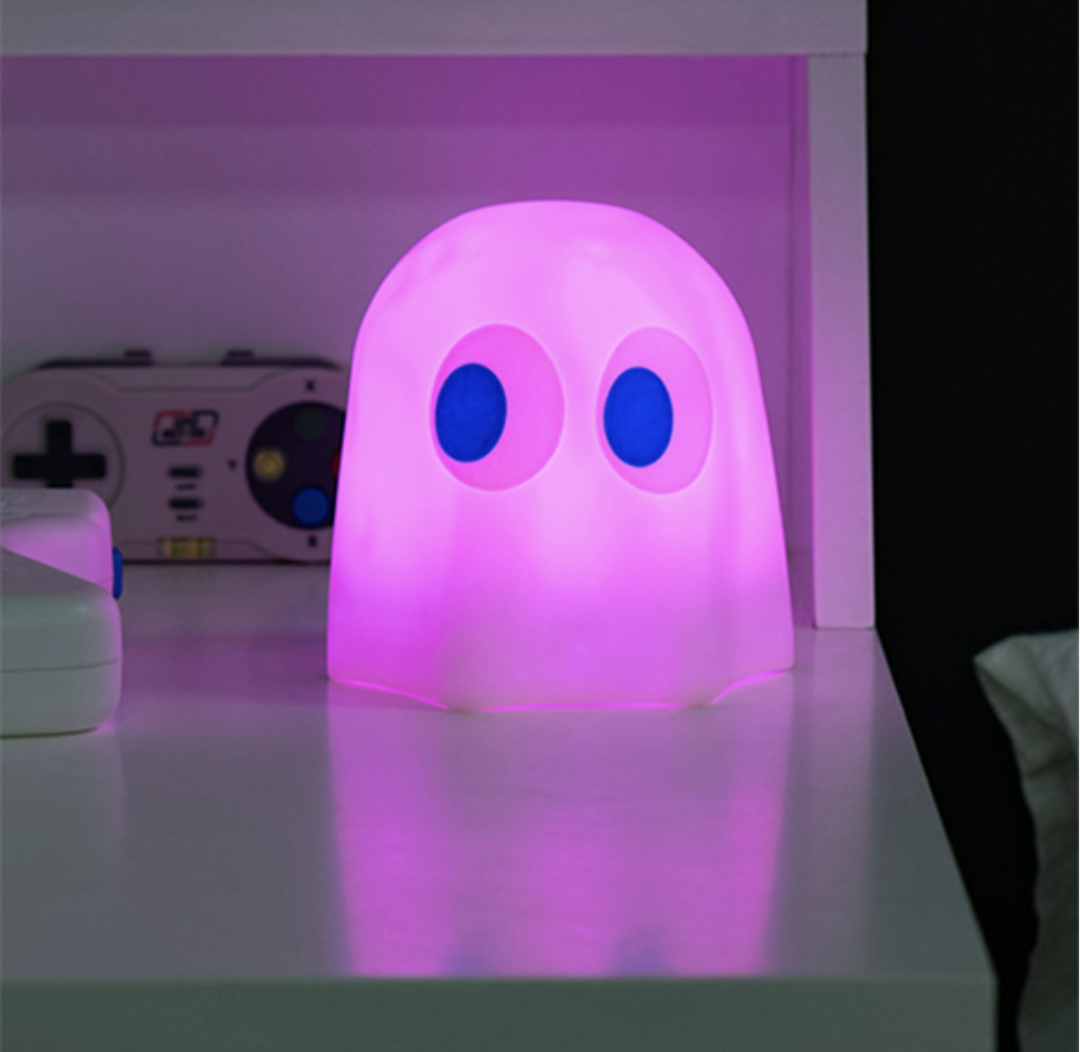 パックマン ゴースト ムード ライト PAC-MAN | よしつねの秘密基地