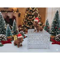 ディズニー クリスマスオーナメント コンプリートボックス