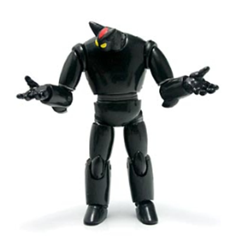 タイムスリップグリコ 鉄人28号編 アクション＆ビネット フィギュア