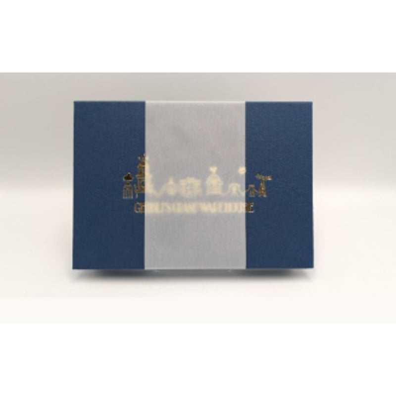 ジブリパーク限定 ジブリの大倉庫 イメージボードポストカードセット