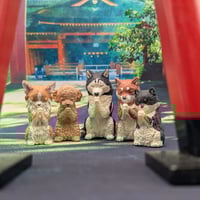 Fate ホロウアタラクシア フィギュアコレクション vol.2 全6種セット Fate hollow ataraxia フィギュアコレクション Vol.2 全6種