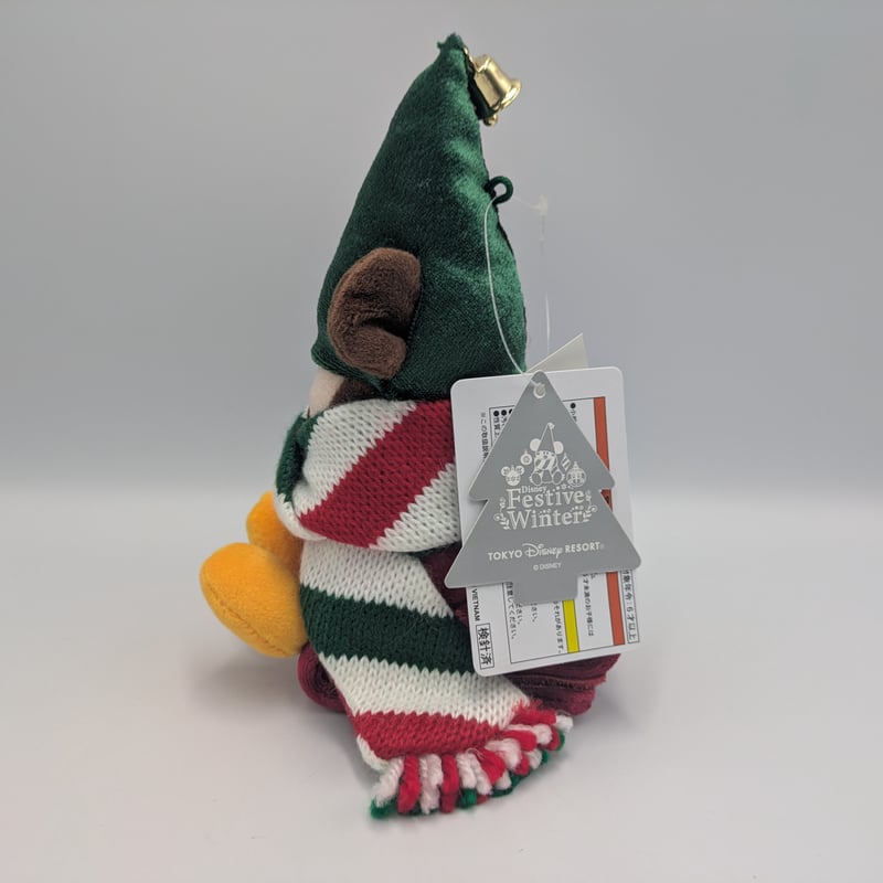 ディズニーリゾート リルリンリン ぬいぐるみバンド フェスティブ