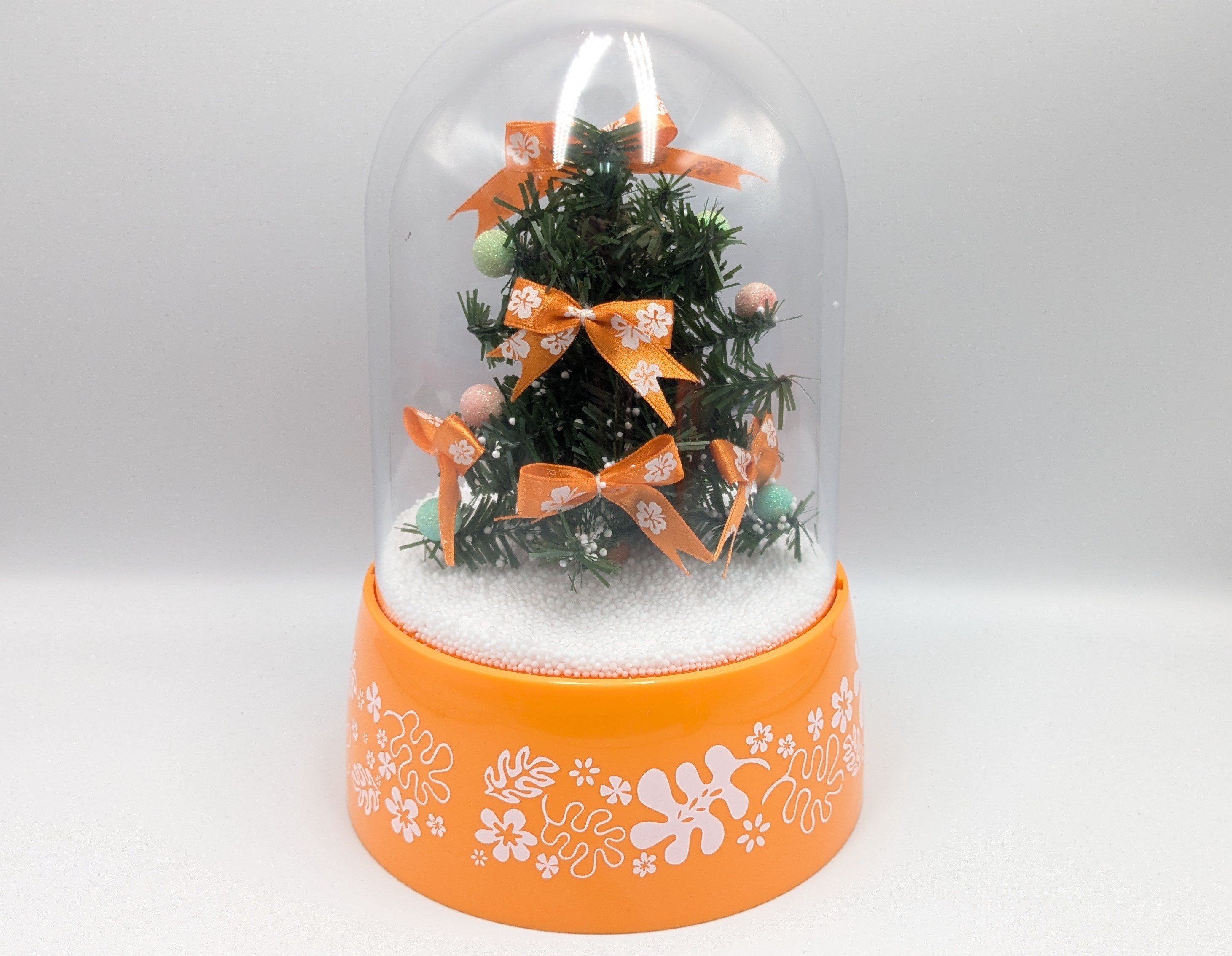 スティッチ 光るクリスマスツリードーム original