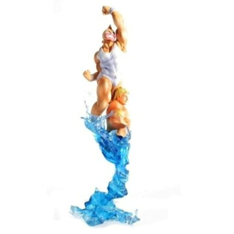 キン肉マン 超像革命 夢の超人タッグ編 全6種 コンプリートセット 未