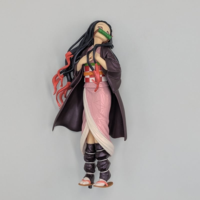 鬼滅の刃 竈門禰豆子 フィギュア 台座なし | よしつねの秘密基地