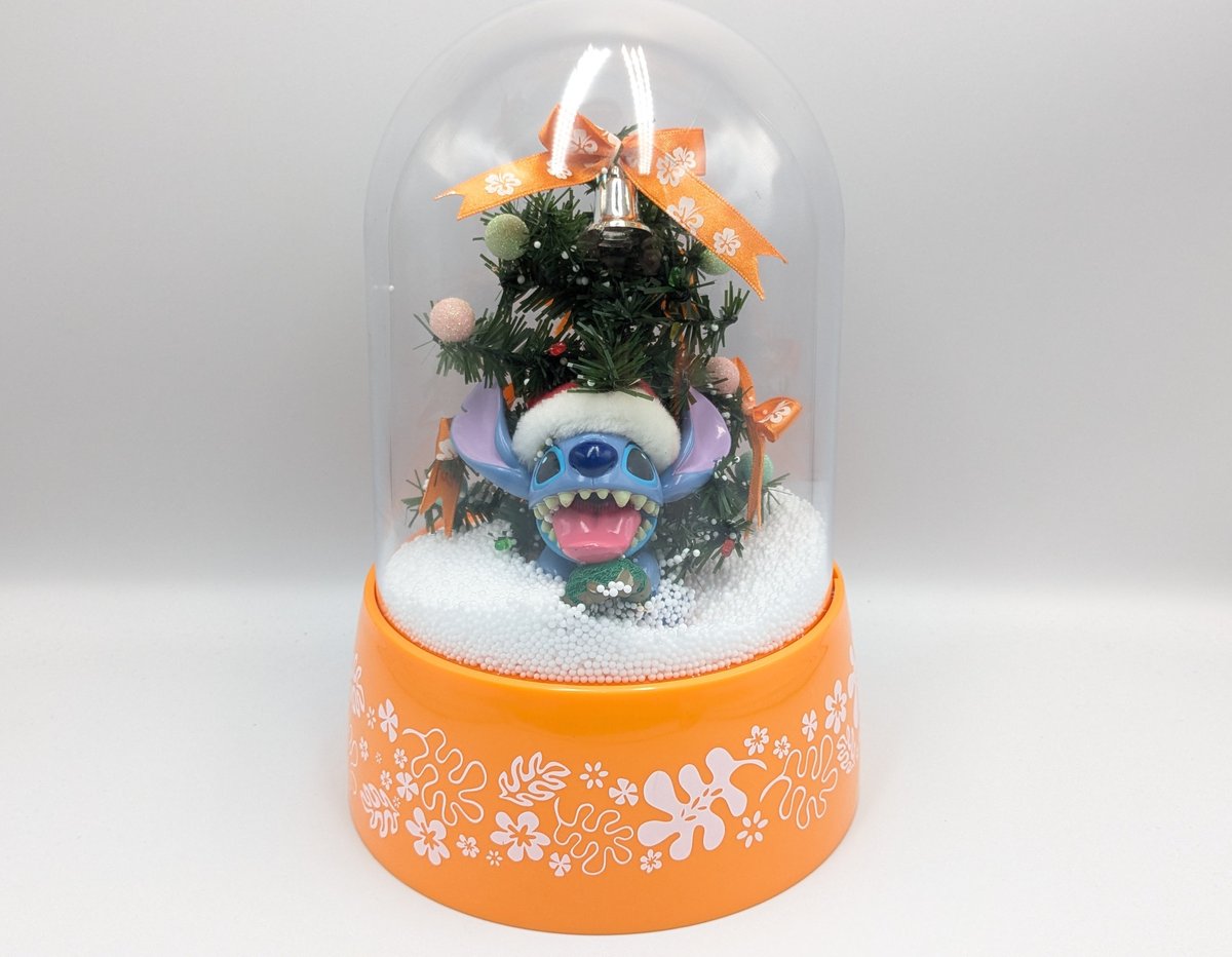 リロアンドスティッチ スティッチ クリスマスオーナメント 激レアです！ Amazon.co.jp: Hallmark ディズニー リロ&スティッチ 枝角付き