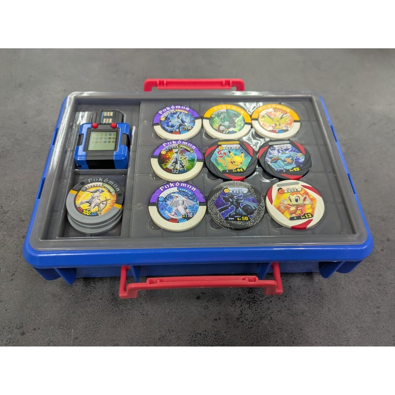 ポケモンバトリオ ポケモン バトリオ 100枚セット メモリーキー 映画