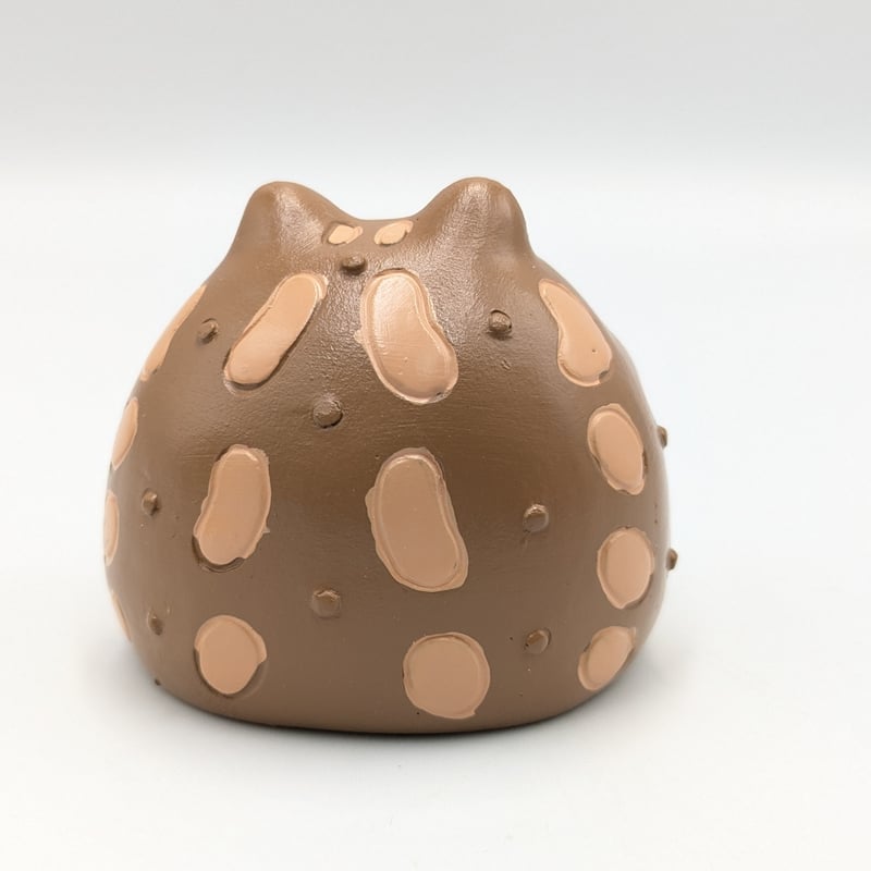 コポー COPEAU お団子を持つアメフクラカエル カエル 置物 インテリア コポー COPEAU お団子を持つアメフクラカエル カエル 置物 インテリア