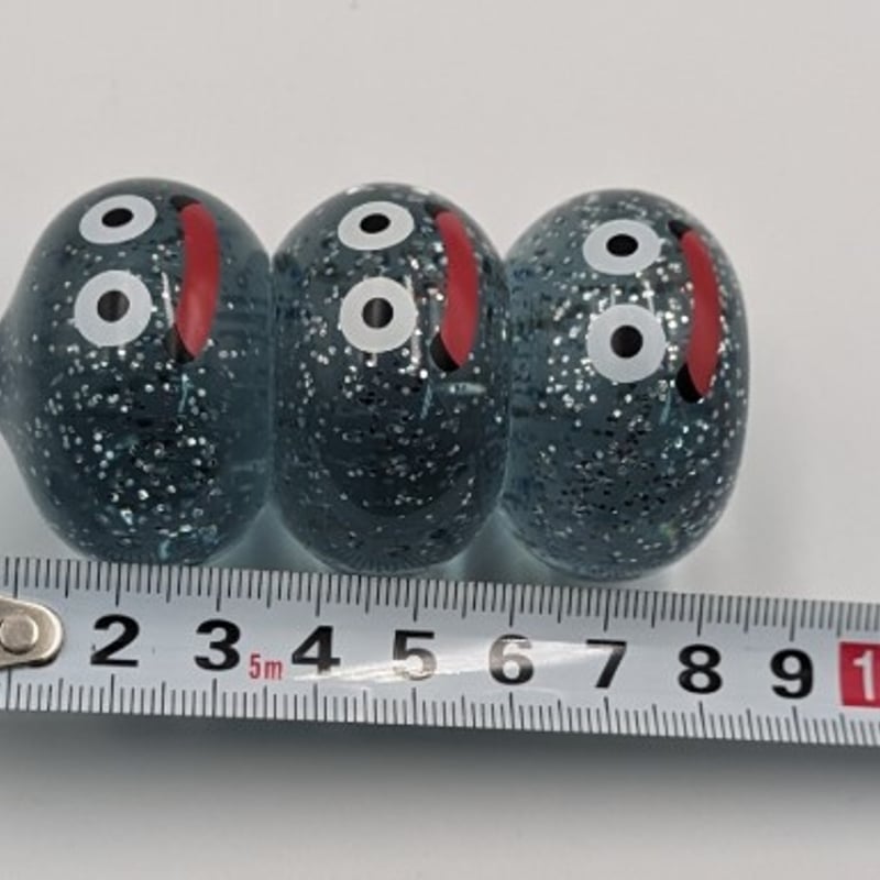 ドラクエ ビッグクリアフィギュア キラキラ 9個セット ドラクエ