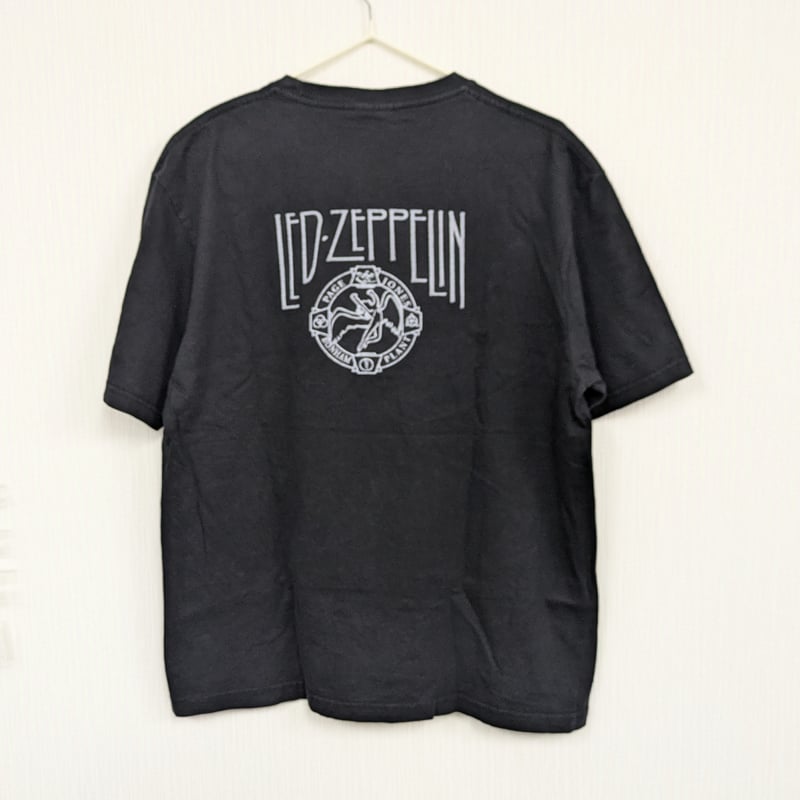 LED ZEPPELIN レッドツェッペリン バンドTシャツ Sサイズ 半袖