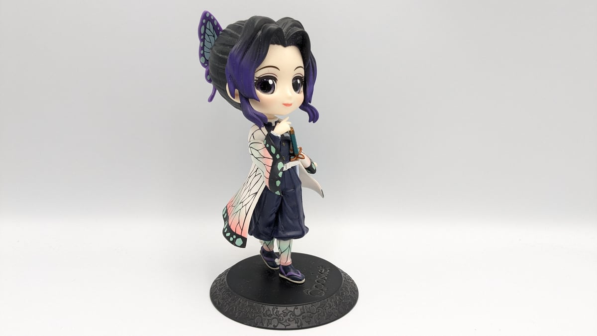 BANDAI - 鬼滅の刃 Qposket 胡蝶しのぶ20個セット Amazon.co.jp: バンプレスト 鬼滅の刃 Q posket 胡蝶しのぶ 通常