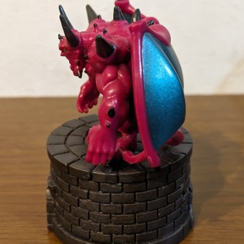 ドラゴンクエスト デスタムーア フィギュア | よしつねの秘密基地