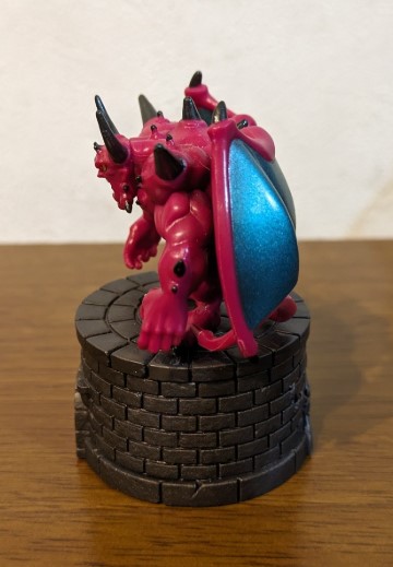 ドラゴンクエスト デスタムーア フィギュア | よしつねの秘密基地