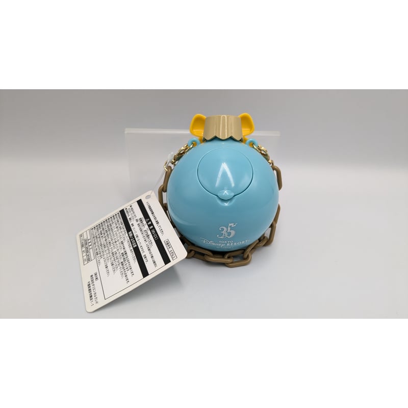 ディズニー 東京ディズニーリゾート 35周年 お菓子ケース ミニスナック