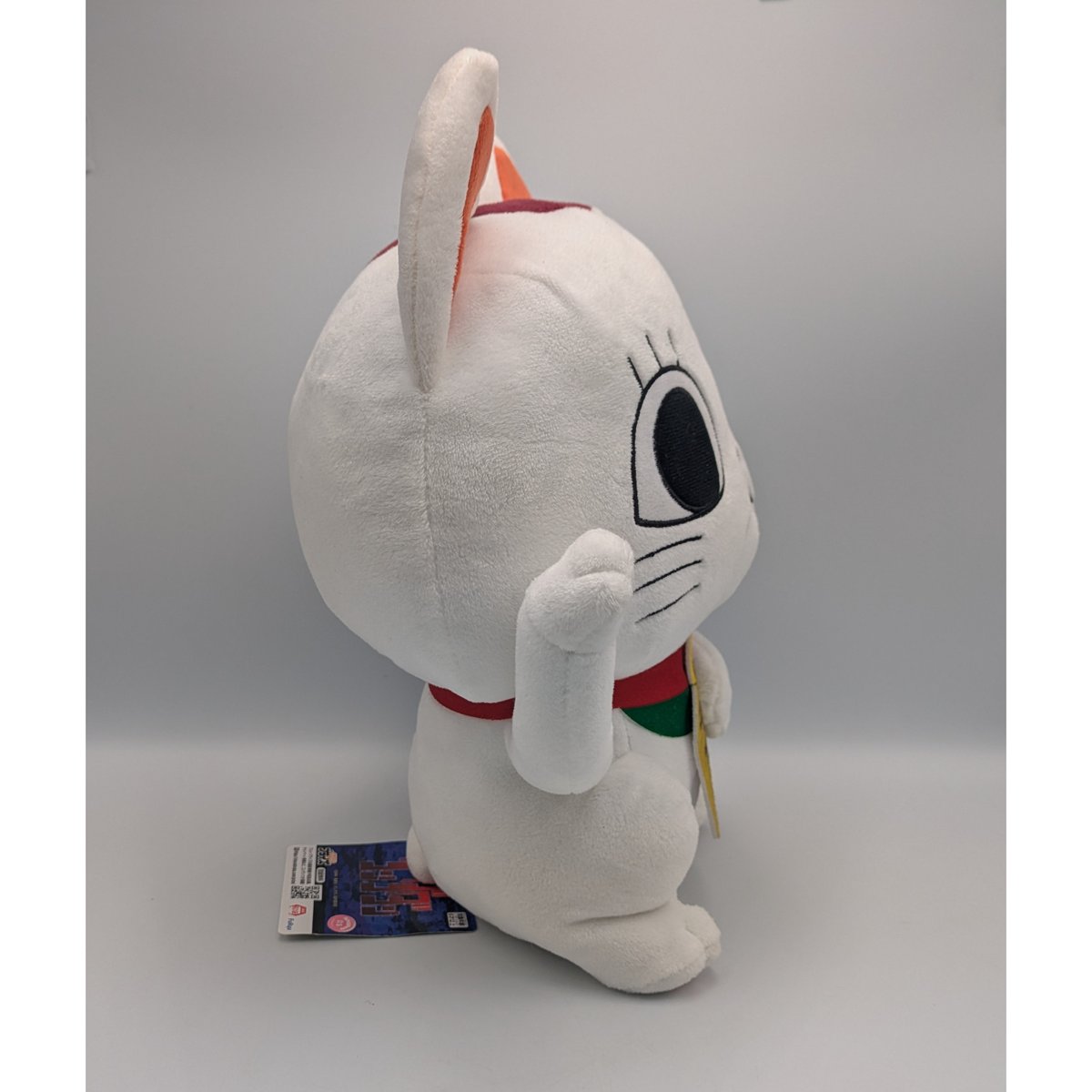 ダンダダン ターボババア(招き猫)のおすわりBIGぬいぐるみ