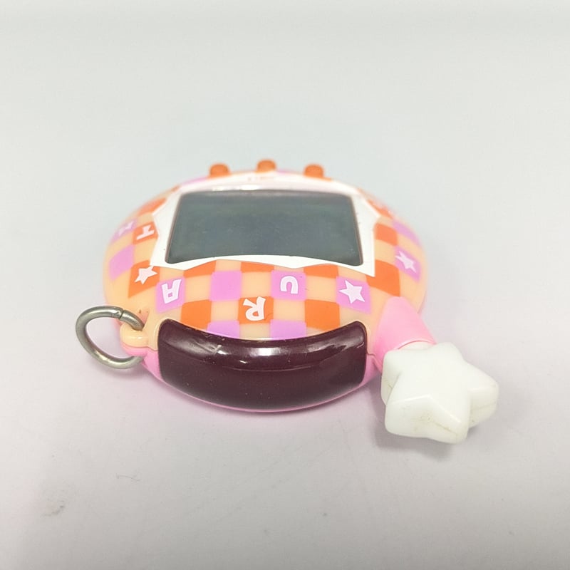 ウラじんせーエンジョイ！たまごっちプラス ウラぴんくチェック 動作