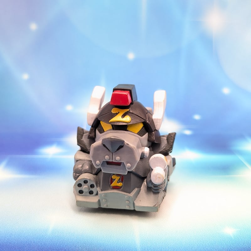 ヤッターマン ミニミニチョロQ ヤッターゼロ フィギュア | よしつねの