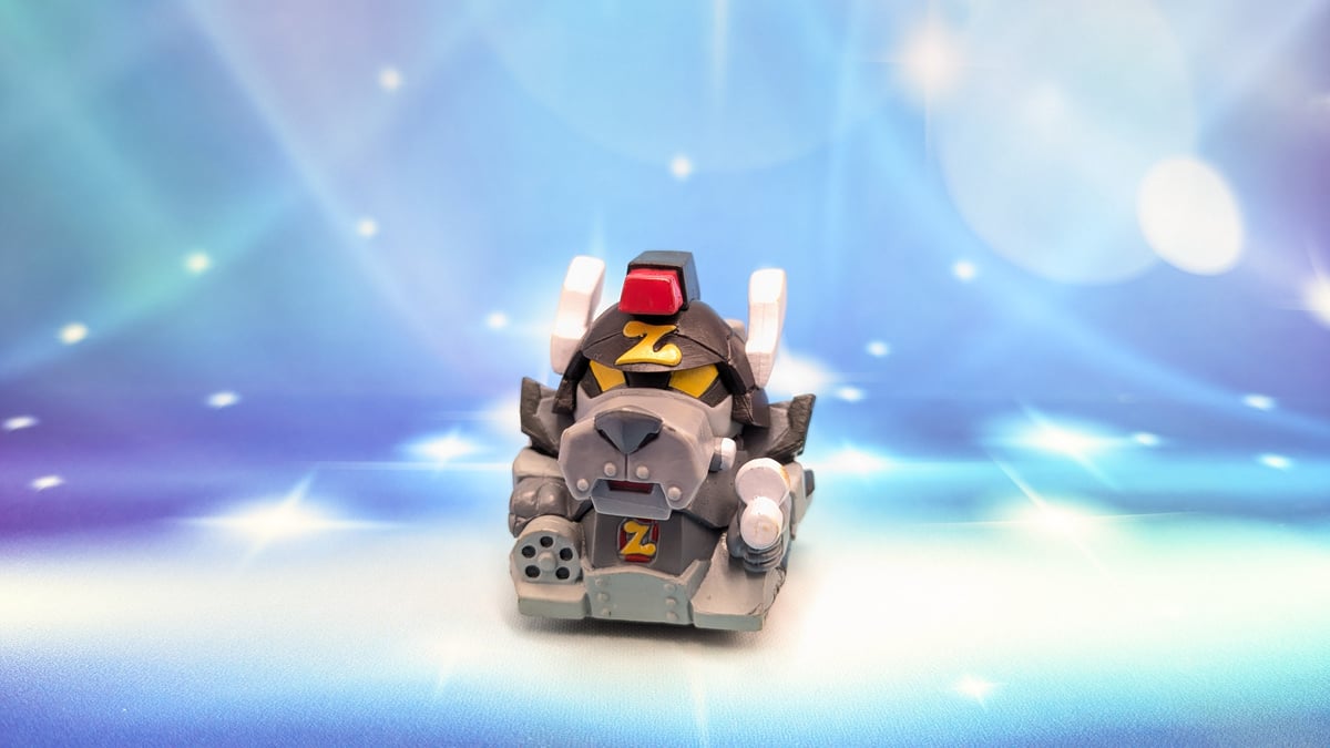 ヤッターマン ミニミニチョロQ ヤッターゼロ フィギュア | よしつねの