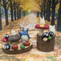 ジブリパーク限定 食べ物マグネット オリジナルマグネット 8種セット