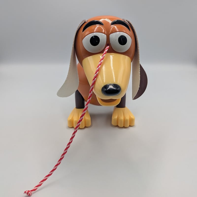 ディズニー トイ・ストーリー スリンキードッグ | よしつねの秘密基地