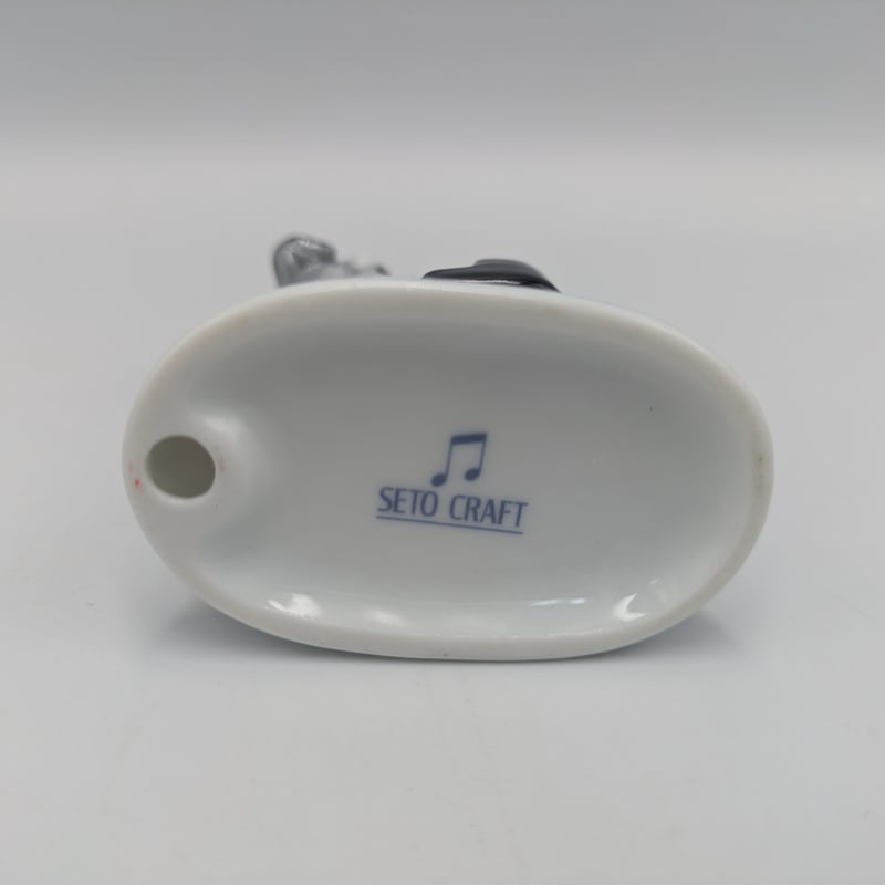セトクラフト seto craft パピーズフィルハーモニックオーケストラ 陶器 セトクラフト パピーズ フィルハーモニックオーケストラ犬
