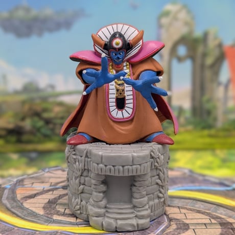 ドラゴンクエスト ボトルキャップ ゾーマ ～アレフガルドの魔族編