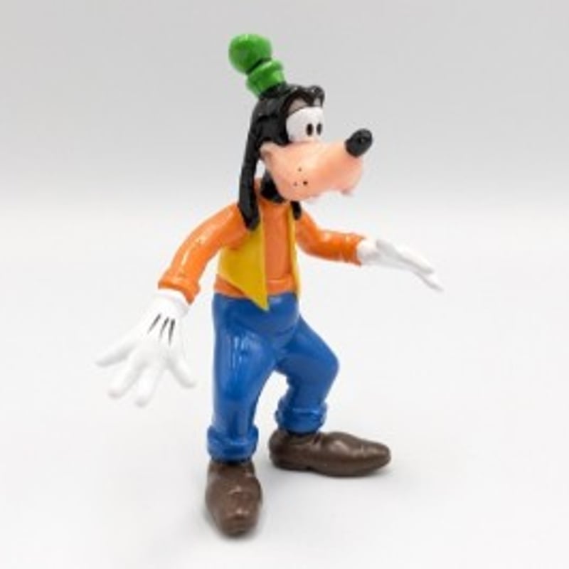 ディズニー グーフィー フィギュア マスコット | よしつねの秘密基地