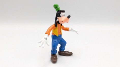 ディズニー グーフィー フィギュア マスコット | よしつねの秘密基地