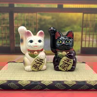 陶器 人形 アンティーク 馬車 4頭立て馬車 インテリア 置物 | よしつね