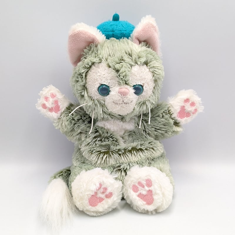 ディズニー ダッフィーフレンズ ジェラトーニ ハンドパペット