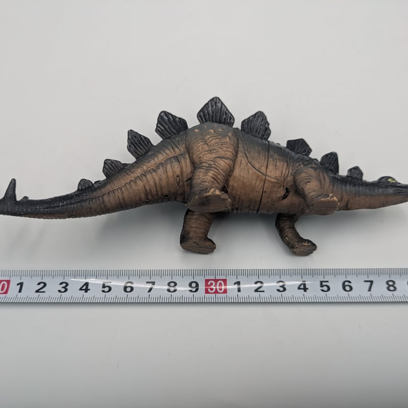 恐竜 フィギュア ステゴサウルス ステゴザウルス | よしつねの秘密基地