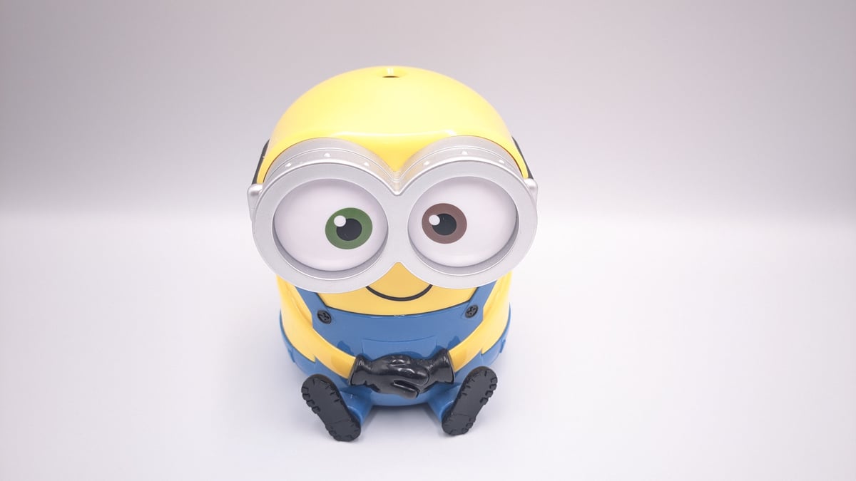 ミニオン ミニオンズ ボブ 加湿器 アートオリジナル 限定 非売品