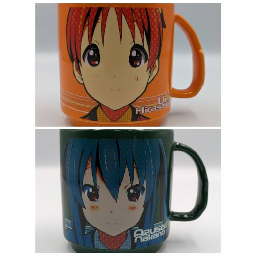 けいおん 1番くじ プレミアムマグカップ マグカップ | よしつねの秘密基地