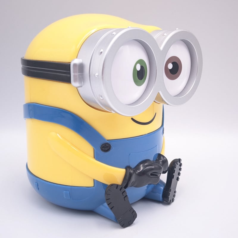 ☆非売品☆アートオリジナル ミニオン 新品加湿器 ミニオン ミニオンズ ボブ 加湿器 アートオリジナル 限定 非売品
