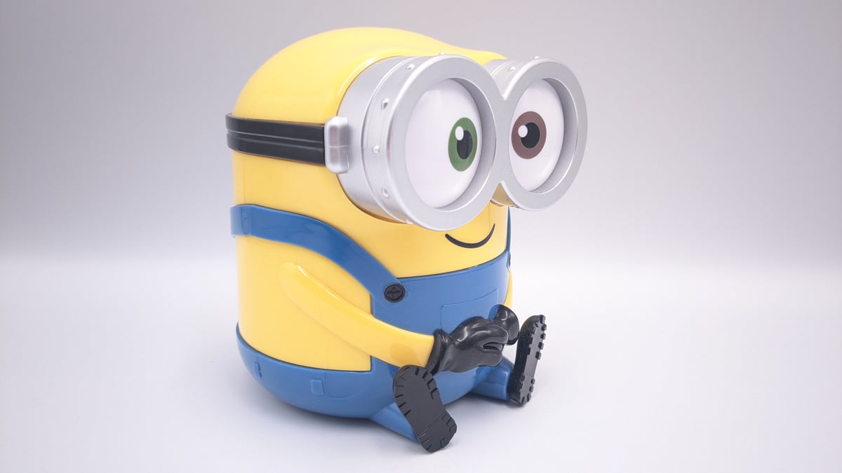 ミニオン ミニオンズ ボブ 加湿器 アートオリジナル 限定 非売品