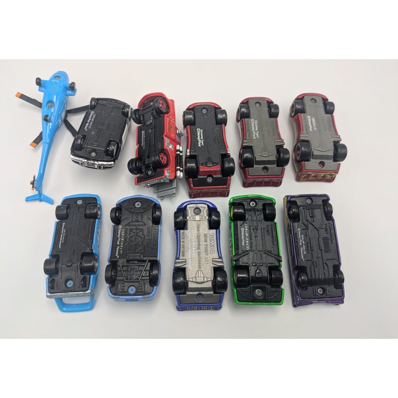 ディズニー カーズ トミカ ミニカー ライトニング マックィーン