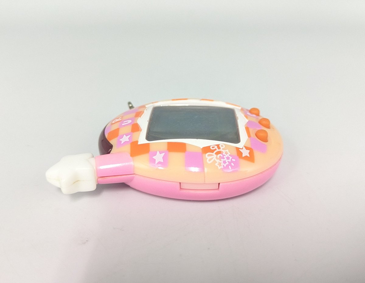 ウラじんせーエンジョイ！たまごっちプラス ウラぴんくチェック 動作