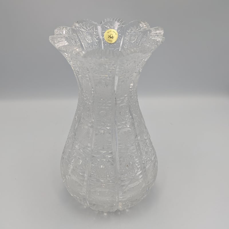 HOYA CRYSTAL ホヤクリスタル アナトリアンクリスタル フラワーベース