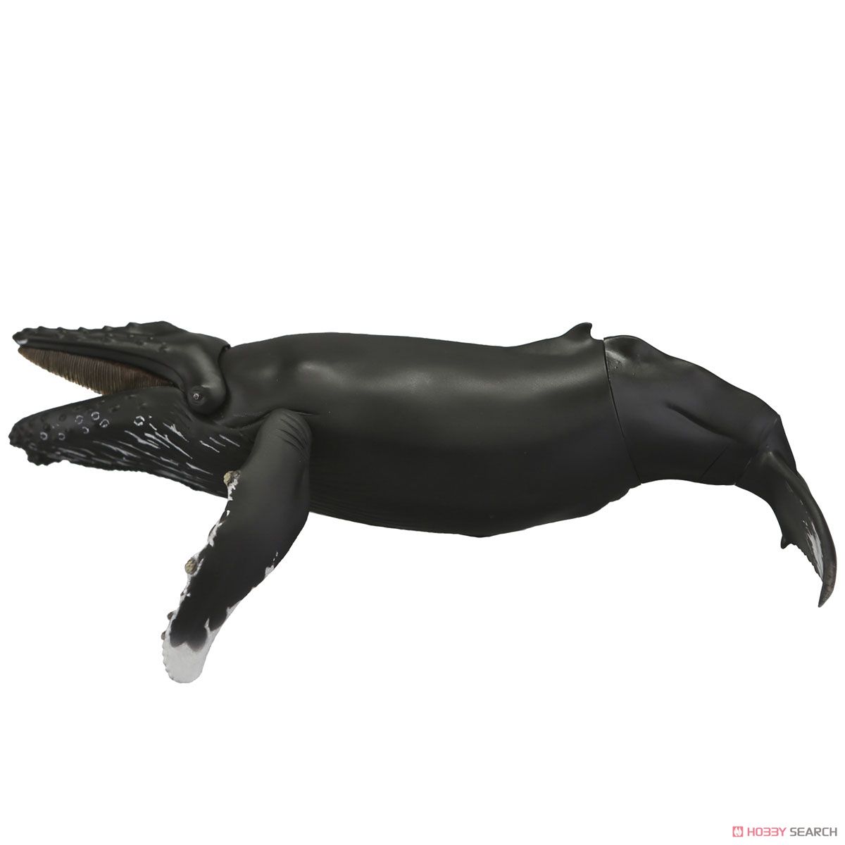 海洋堂 ソフビトイボックス 013 クジラ ザトウクジラ ソフビ