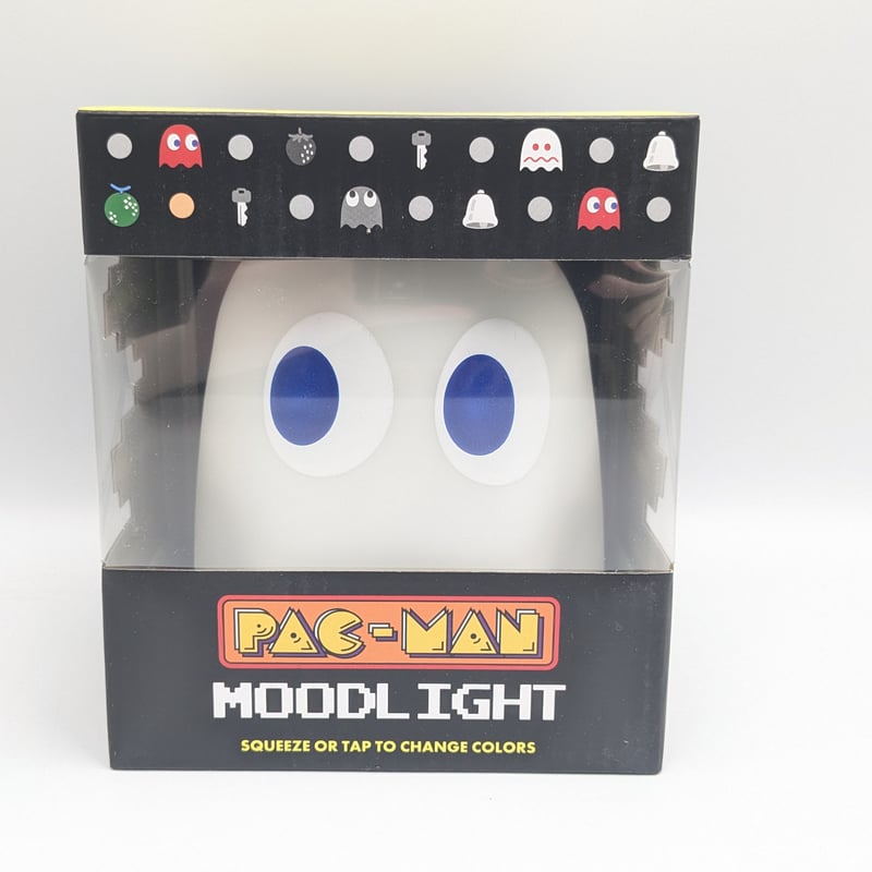 パックマン ゴースト ムード ライト PAC-MAN | よしつねの秘密基地