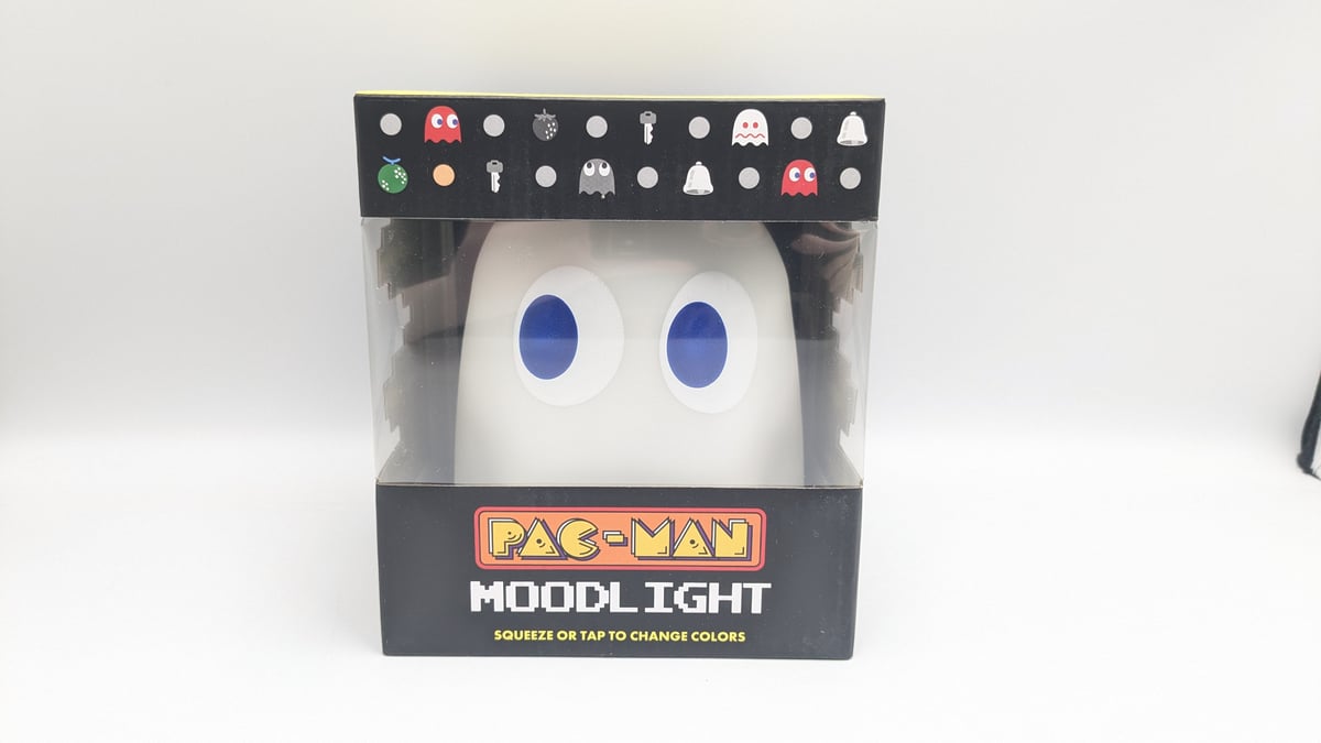 パックマン ゴースト ムード ライト PAC-MAN | よしつねの秘密基地