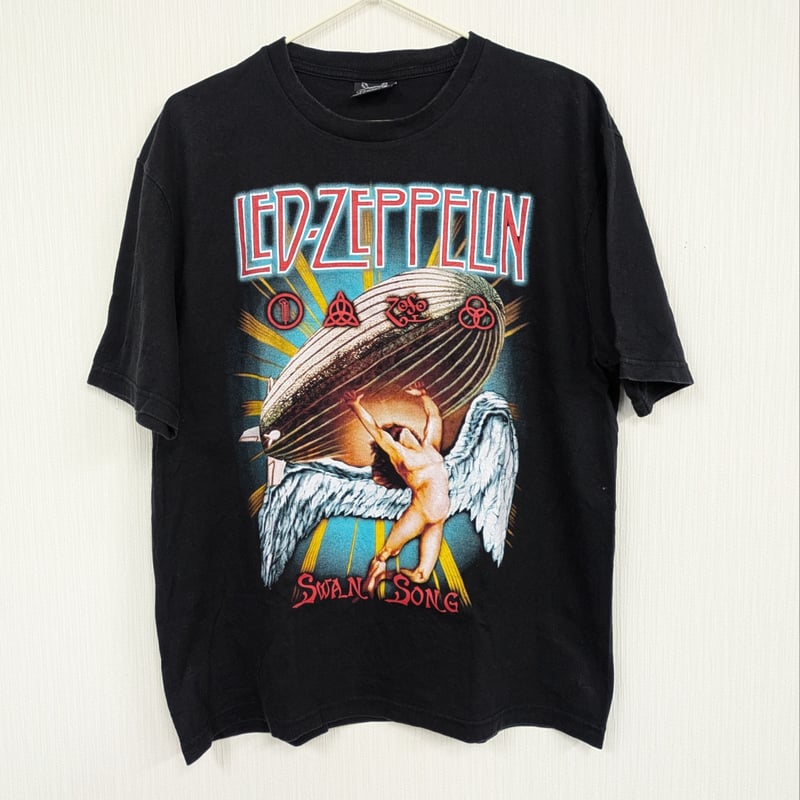 LED ZEPPELIN レッドツェッペリン バンドTシャツ Sサイズ 半袖
