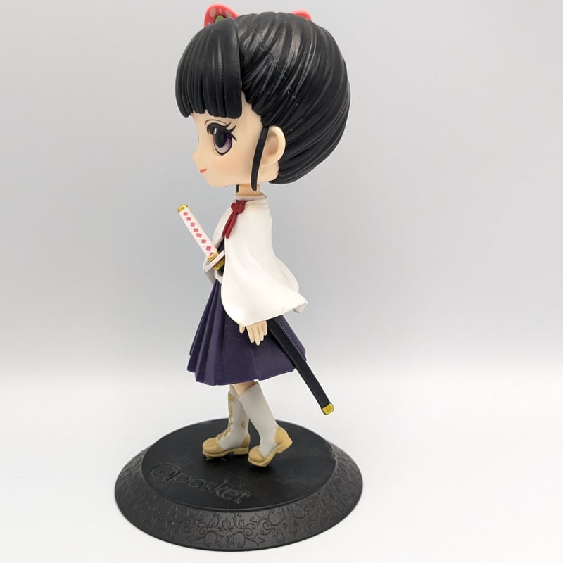 鬼滅の刃　Qposket フィギュア　ケース入りA 鬼滅の刃 Qposket フィギュア ケース入りA 楽天市場】【中古
