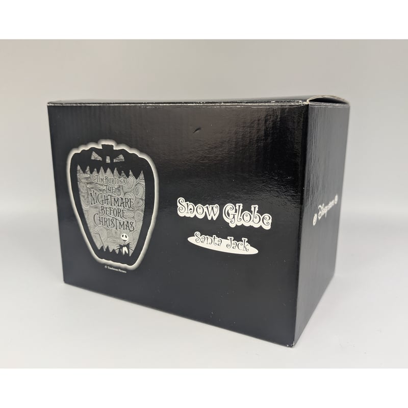 ナイトメアビフォアクリスマス スノードーム スノーグローブ | よし