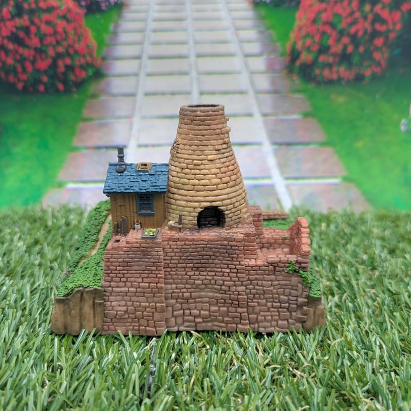ジブリパーク限定 建物シリーズ 天空の城ラピュタ パズーの小屋