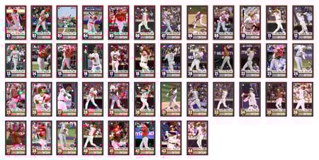 大谷翔平 2023 ホームランキング プレミアム グッズセット