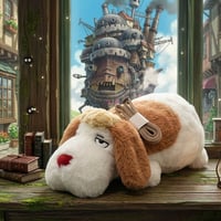 ジブリパーク限定 建物シリーズ 天空の城ラピュタ パズーの小屋